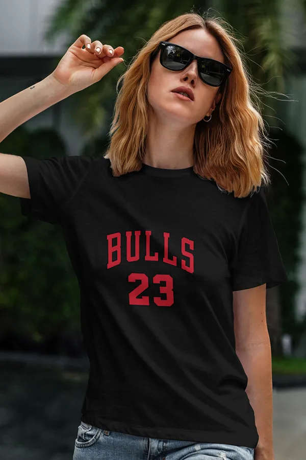 Air Jordan 25 Siyah NBA Kadın Tshirt - Tişört Air Jordan 25 Siyah NBA Kadın Tshirt - Tişört