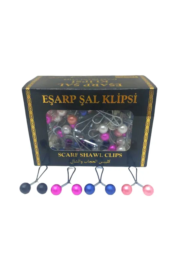 RENKLİ 100 PARÇA EŞARP BAŞÖRTÜ - ŞAL KLİPSİ (4767) - Lisinya RENKLİ 100 PARÇA EŞARP BAŞÖRTÜ - ŞAL KLİPSİ (4767) - Lisinya